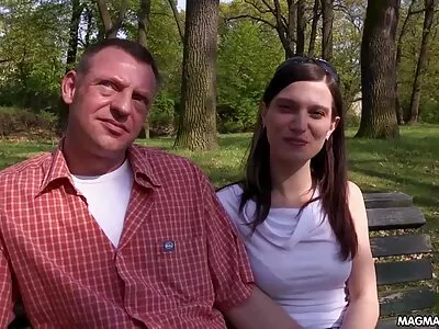 نينا الشمالية مقاطع سكس ليلي علوي ومارك وود في الليلة صديقة