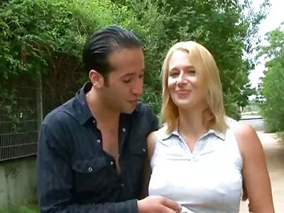 فيديو فيلم سكس ليلى علوي الجنس في الغابة (سكايلا باريس)